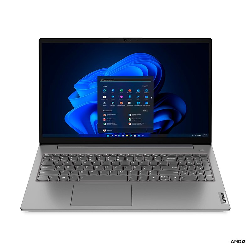 Notebook Lenovo V15 G4 ABP, 15.6" FHD TN, AMD Ryzen 7 7730U, 16GB DDR4, 512 GB